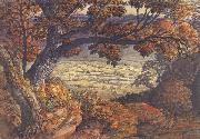 Samuel Palmer The Weald of Kent Sweden oil painting artist
